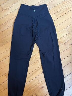 Lululemon Align Joggers Black Size 2